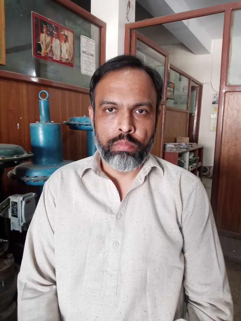 mian Muhammad Shafaat